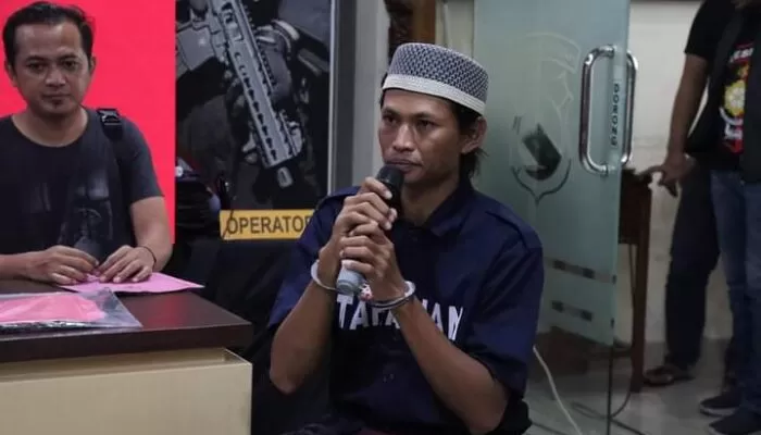 Polisi Berhasil Menangkap Pelaku Pembunuhan di Jalan Brigjend Sudiarto Semarang