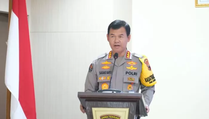 Hari Keempat Operasi Keselamatan Candi, Ditlantas Polda Jateng Tilang 9779 Pelanggar