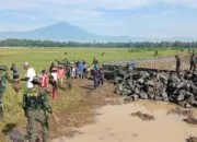 Desa Tejasari Bersolek, Jalan Baru 1,2 Km Jadi Kado Istimewa