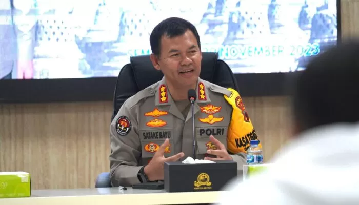 Ditlantas Polda Jateng Operasikan ETLE Drone di Empat Daerah di Jateng