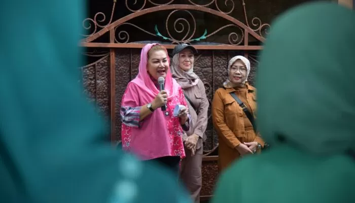 Mbak Ita Dorong Ketersediaan Lahan Produktif untuk Jaga Kedaulatan Pangan