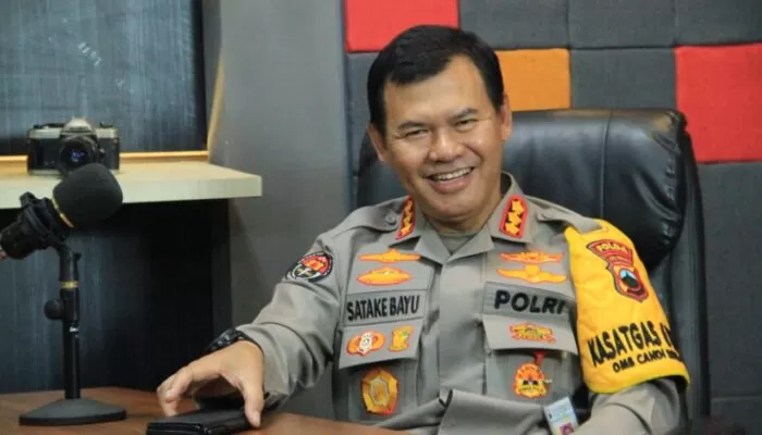 Polda Jateng Imbau Ngabuburit Tidak Diwarnai Pelanggaran Lalu Lintas