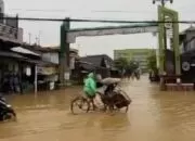 Banjir Bandang Terjang Pati Selatan, Puluhan Desa dan RSUD Tergenang