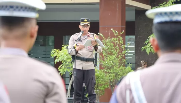 Operasi Ketupat 2024 Menanti, Ini Pesan Wakapolres Demak
