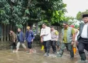 Tinjau Banjir Jepara dan Demak, Pj Gubernur Jateng Minta Tanggul-Tanggul Sungai Dievaluasi