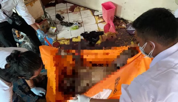 Penemuan Mayat di Tempelan Blora Gegerkan Warga