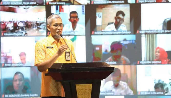 Target Penerimaan Zakat ASN Pemprov Jateng Capai Rp100 Miliar pada 2024