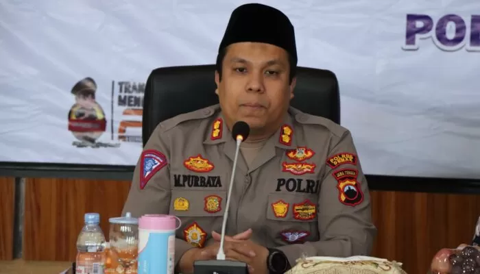 Cegah Aksi Kejahatan Selama Ramadhan, Polres Demak Tingkatkan Pengawasan Kamtibmas 