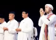 11 Tahun Jateng Bersholawat, Pj Gubernur: Semoga Musibah Segera Berlalu