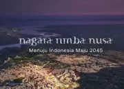 Kawasan Inti Pusat Pemerintahan Ibu Kota Nusantara Animasi Video
