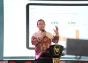 Survei Pemilihan Gubernur Jawa Tengah Maret 2024, Elektabilitas Hendi Unggul