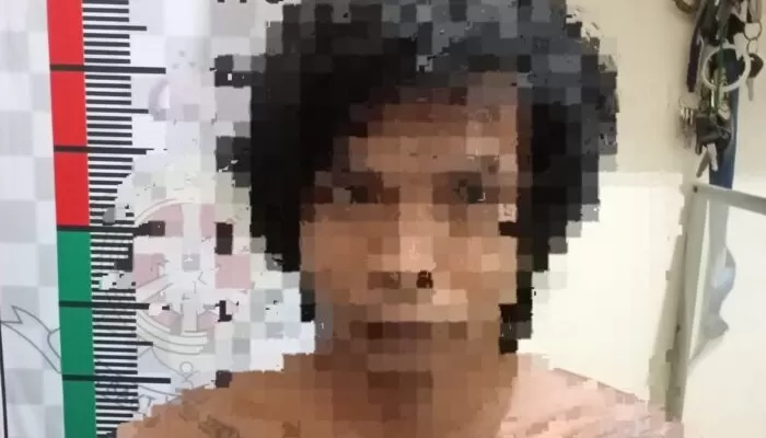 Unit Reskrim Polsek Gunungpati Amankan Pelaku Pencurian di Toko Nahlah