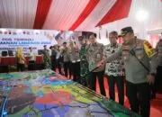 Pemudik Mulai Masuk Jateng, Begini Skenario Urai Kemacetan di Exit Tol Pejagan