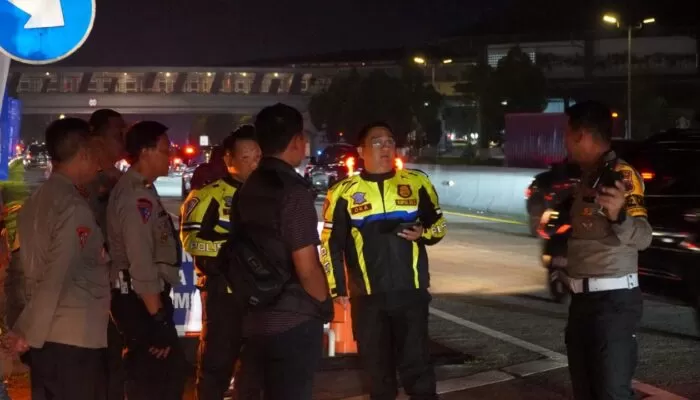 Antisipasi Kepadatan Arus Pemudik di dalam Tol, Ini Imbauan Kapolres Semarang
