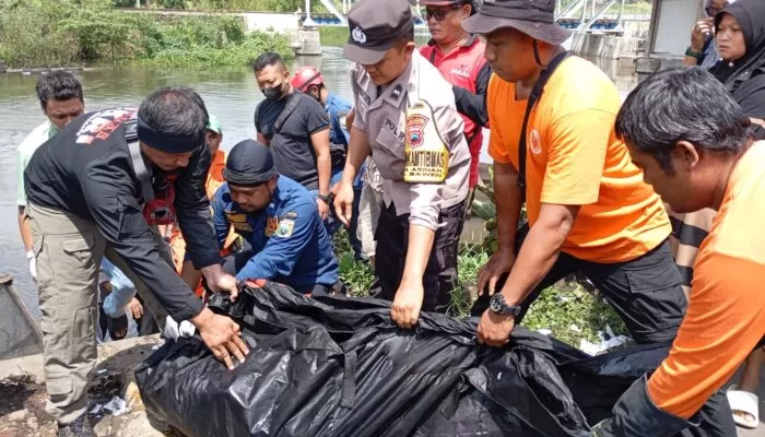 Penemuan Jenazah Lansia di Sungai Tuntang Kabupaten Semarang Gegerkan Warga