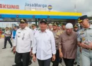 Resmi Diterapkan One Way Arus Balik Lebaran 2024, Pemprov Jateng Terus Lakukan Pemantauan