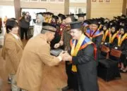 Ikuti Yudisium FISIP Undip, Mbak Ita Berharap Wisudawan Berikan Kontribusi Lebih untuk Masyarakat