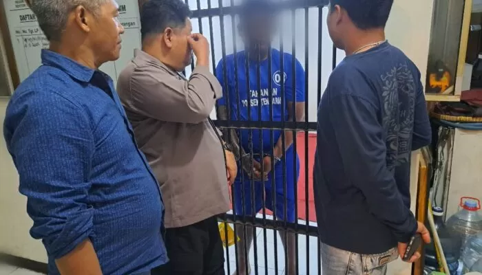 Polsek Tengaran Amankan Pelaku Curanmor