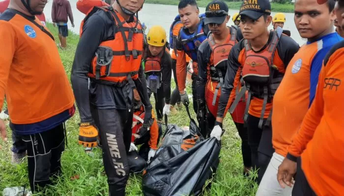 Akhirnya Jasad Suparman yang Tenggelam di BKT Ditemukan oleh Tim SAR Gabungan 