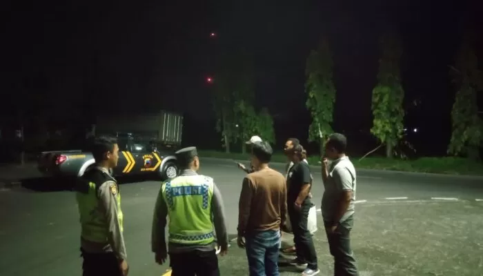 Ciptakan Rasa Aman Menjelang Pilkada, Polres Kendal Laksanakan Patroli Skala Besar