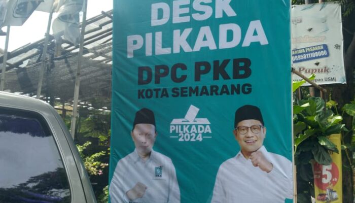 Buka Pendaftaran Kepala Daerah PKB Siap Ramaikan Pemilihan Wali Kota Semarang