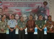 Diskusi Terbuka Pertahanan dan Keamanan di IKN Nusantara