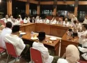 Halal Bi Halal BEM PTNU DIY: Kick Off Naskah Ketenagakerjaan