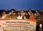 Desakan Untuk Maju Pilwalkot Semarang Kepada Mbak Ita Terus Mengalir