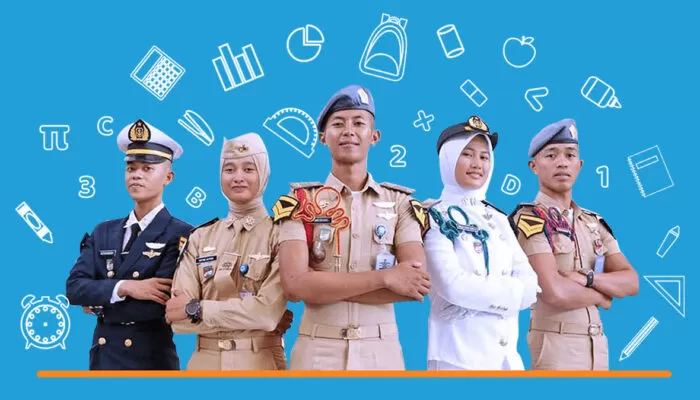 Kabar Baik Bagi Lulusan SMA Telah Dibuka Pendaftaran CPNS Lewat Sekolah Kedinasan