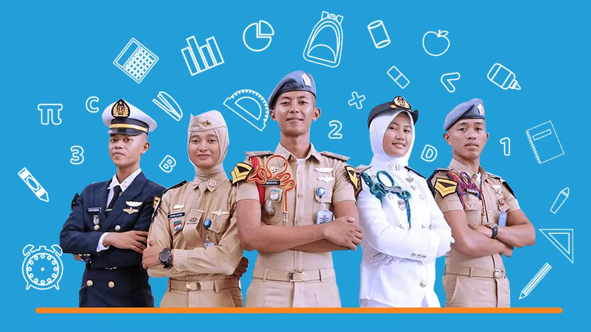 IG Sekolah Kedinasan