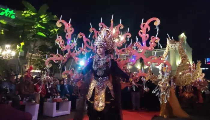 Perayaan HUT ke-477 Kota Semarang, Ada Semarang Night Carnival hingga Nonton Bareng Timnas U-23