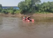 Tragis! Warga Boyolali ini Tewas Tenggelam di Sungai Bengawan Solo saat Kejar Biawak