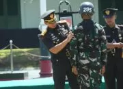 Pangdam IV/Diponegoro Buka Prodi Dikmata TNI AD