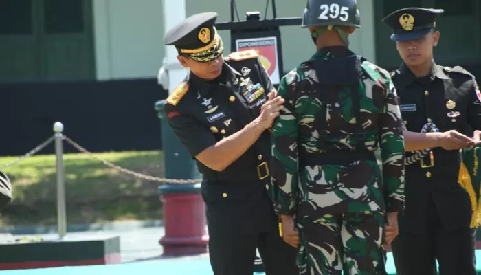 Pangdam IV/Diponegoro Buka Prodi Dikmata TNI AD