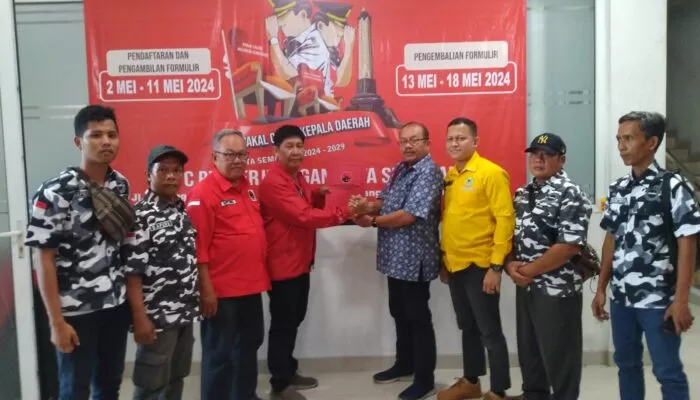 Anang Budi Utomo Ikut Ramaikan Pilwakot Semarang 