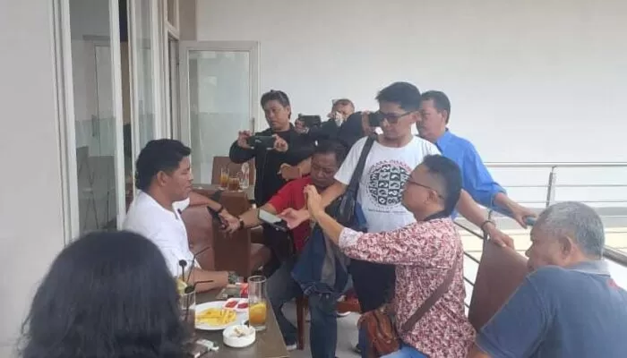 Maju Pilkada Brebes, Wahyu Surya Gading Incar Posisi Wakil Bupati 
