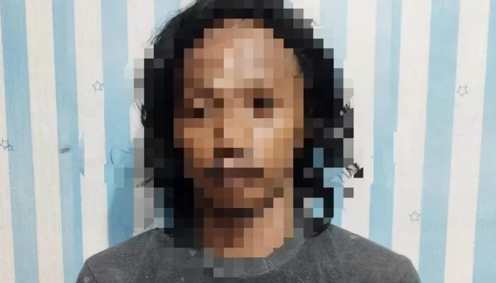 Gerebek Sebuah Rumah, Satresnarkoba Polres Kendal Ringkus Seorang Pengedar Sabu