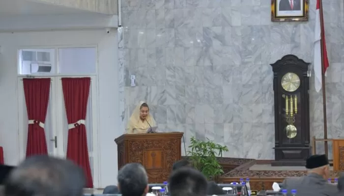 Pemkot Semarang Usulkan Pembentukan Dua Raperda HAM dan Perhubungan