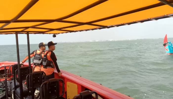 Tim SAR Lakukan Pencarian Dua Nelayan Demak yang Dikabarkan Hilang