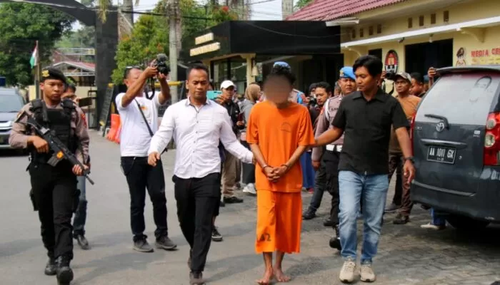 Pria Asal Muara Enim Ditangkap Setelah Melakukan Pencurian dengan Kekerasan di Magelang