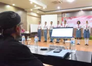 Pemprov Jateng Kirim Empat Pelajar untuk Calon Paskibraka Nasional