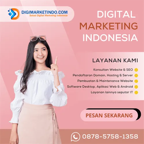 Digital Marketing Indonesia