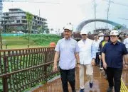 Mentri BUMN dan Kepala Otorita IKN Dampingi Kunjungan Pengusaha UEA