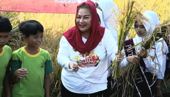 Balai Benih Pertanian Ingin Dikembangkan Mbak Ita Jadi Destinasi Agrowisata Lengkap dengan Museum