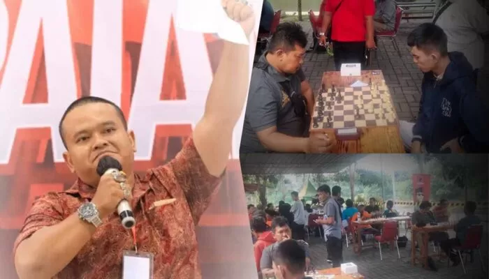 Bacalon Wakil Walikota Solo Gogor Johan Blusukan di Stasiun Jebres, Simak Apa Saja Yang Dilakukannya