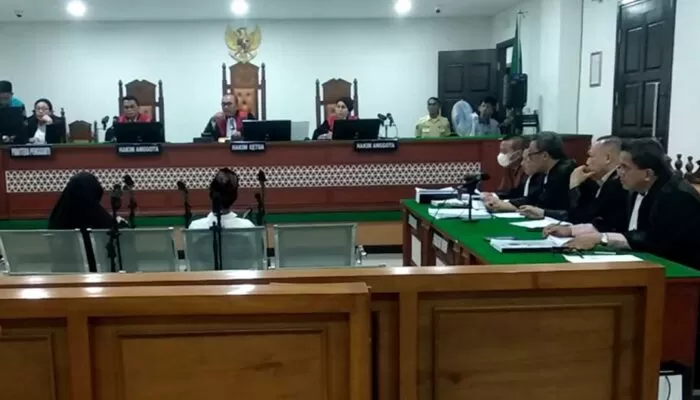 Sidang Pidana Kasus Pemalsuan Dokumen Lahan Warga Jatikarya, Saksi Warga : Tidak Ada Pemalsuan Girik Kami