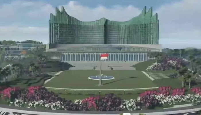 Upacara Kemerdekaan di Tanah Jajahan