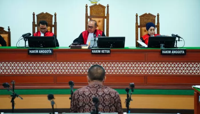 Nota Pembelaan Pribadi Terdakwa DB, Menolak Tegas Tuntutan JPU yang Berdasarkan Asumsi dan Pemutarbalikan Fakta