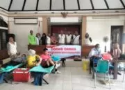 Ultah ke 49 IPSMI, Bacawalkot Solo Gogor Johan Gelar Aksi Donor Darah