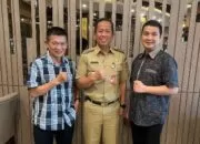 Silaturahmi Komunitas Peduli Sesama Dengan Walikota Jakarta Utara, Sinergi Menjaga Spirit Kepedulian Sosial